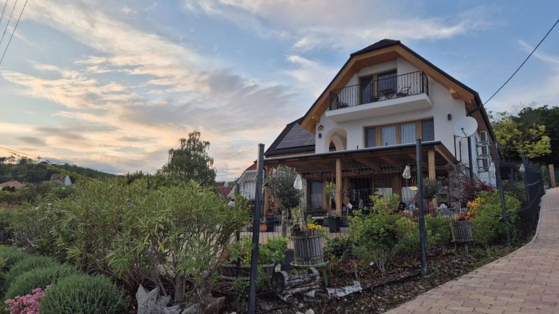 Panoráma Apartman Vonyarcvashegy - foto 1