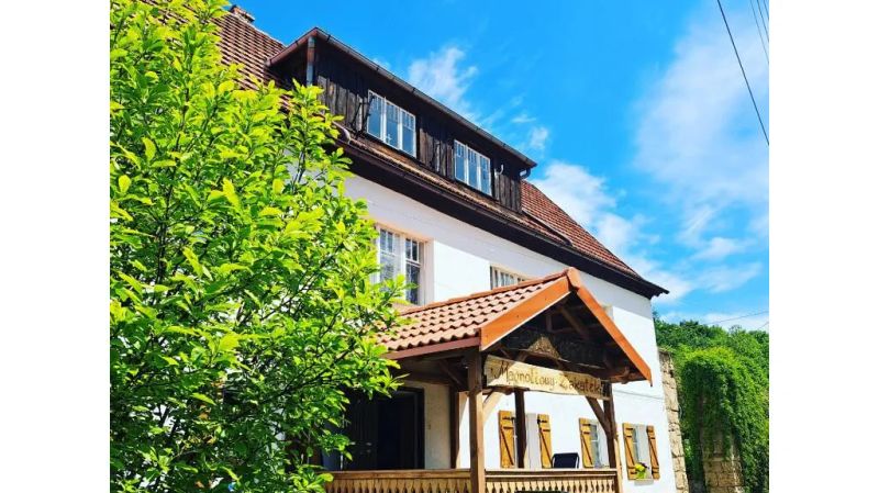 Agroturystyka Magnoliowy Zakątek Idzików - foto 1