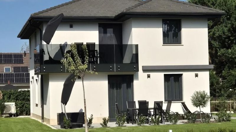 Silver Apartman Balatonlelle - foto 1