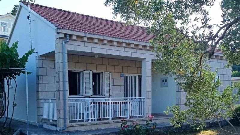 Seaside Holiday House Lumbarda, Korčula - 21202 Lumbarda - foto 1