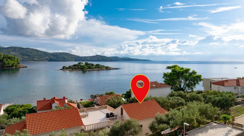 Seaside Holiday House Cove Gradina, Korčula - 25127 Gradina - foto 1