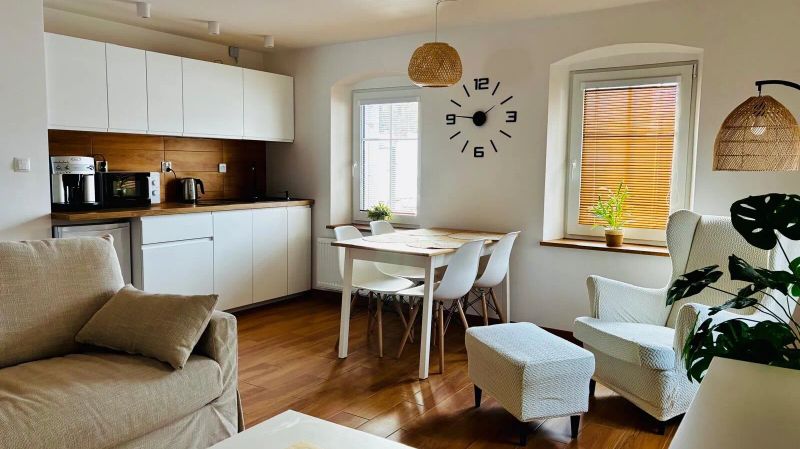 ,Słoneczny Apartament z sauną w Lądku Zdroju - foto 1
