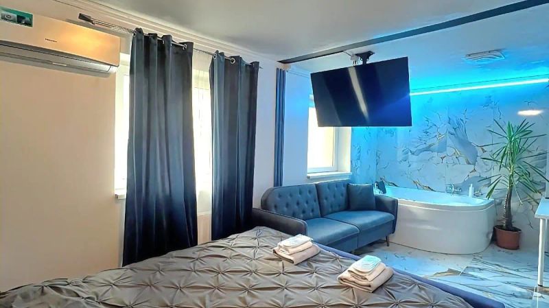 Luxor - Jacuzzi Apartments Sibiu - foto 1