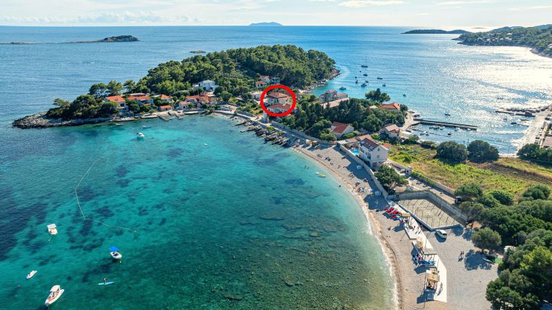 Apartments By The Sea Prižba, Korčula - 22068 Prižba - foto 1