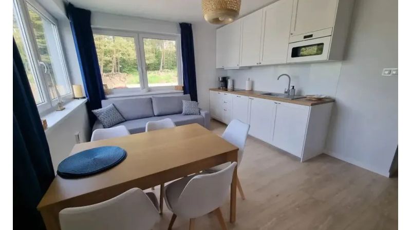Apartamenty Marynarskie II Dębina - foto 1