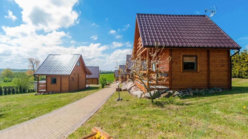 Domki Sielanka Niechorze - foto 1