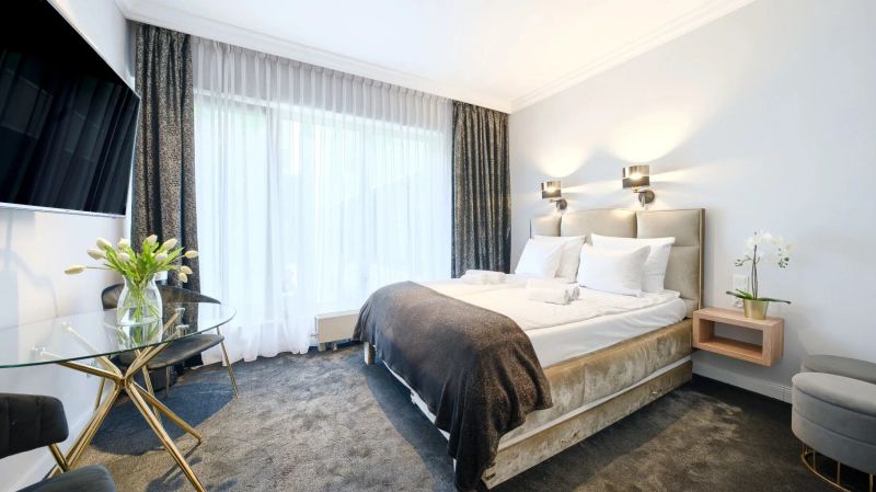 Apartamenty Sun & Snow Lividus Świnoujście - foto 1