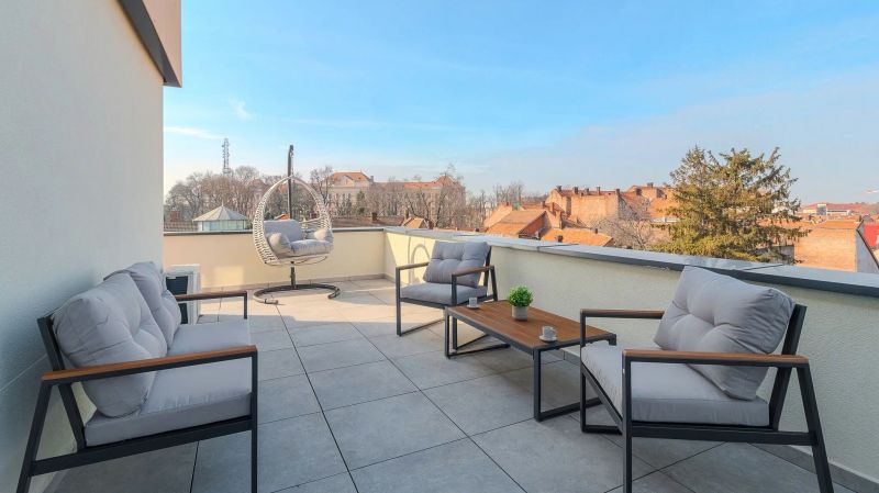 Apartament Chic Grey Escape Oradea - foto 1