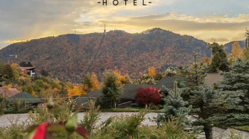 Hotel Belvedere Brașov - foto 1