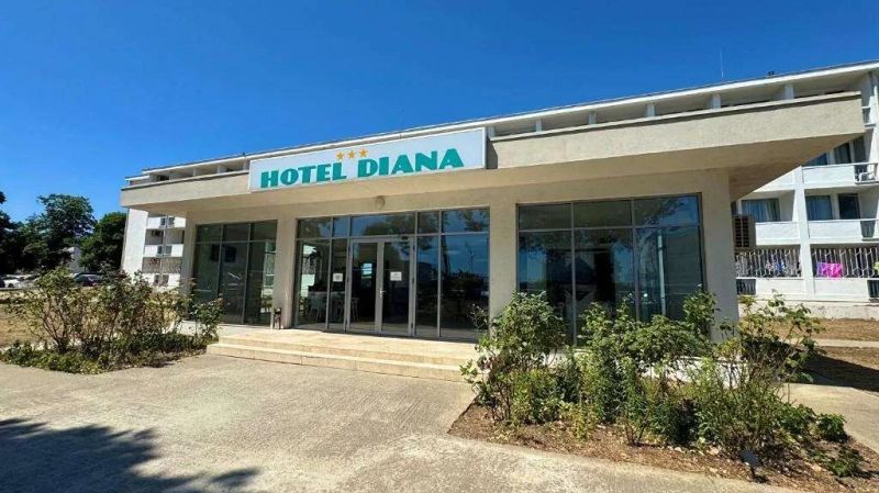 Hotel Diana Eforie Nord - foto 1