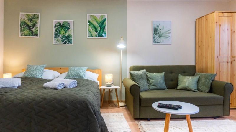 Botanika Apartmanok Baja - foto 1