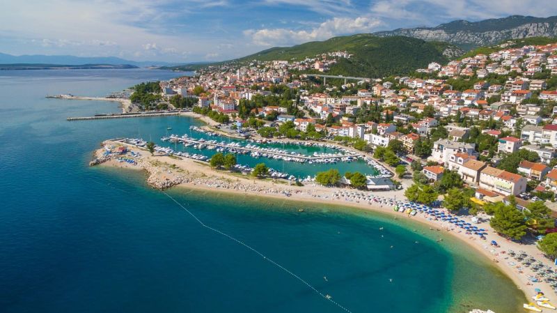 Apartments Yasmin i Marina Crikvenica - foto 1
