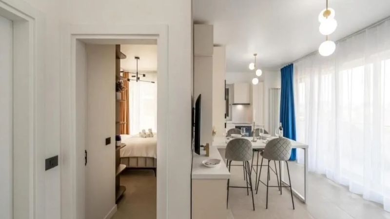 Apartament C68 - Alezzi Odyssey Pool & Spa Resort Mamaia - foto 1