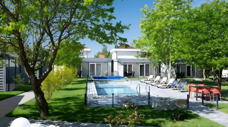 MEDUSA apartamenty i bungalowy Niechorze - foto 1
