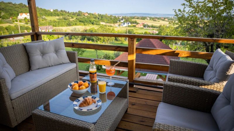 Wellness Panoráma Vendégház Cserszegtomaj - foto 1