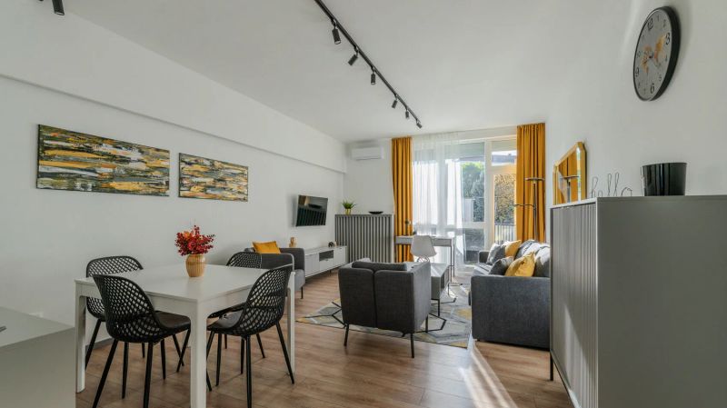 King's Golden Flat Budapest - foto 1