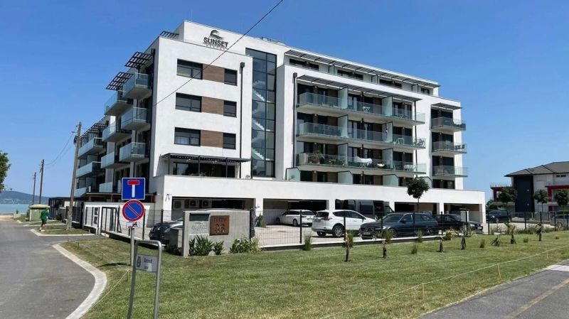 AquaVibe Apartman Fonyód - foto 1