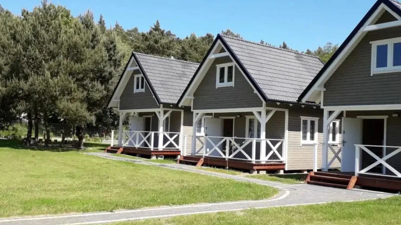 Słoneczna Wyspa Domki Gdańsk - foto 1