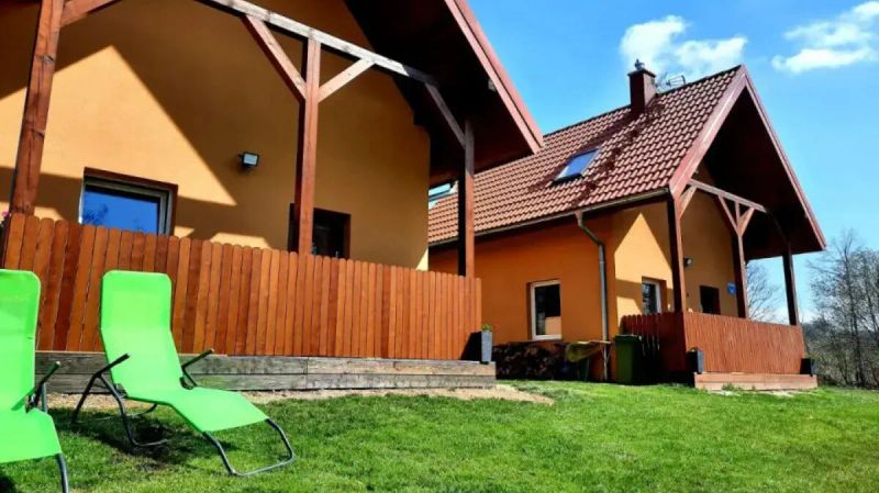 Domki Gajówka Radków - foto 1