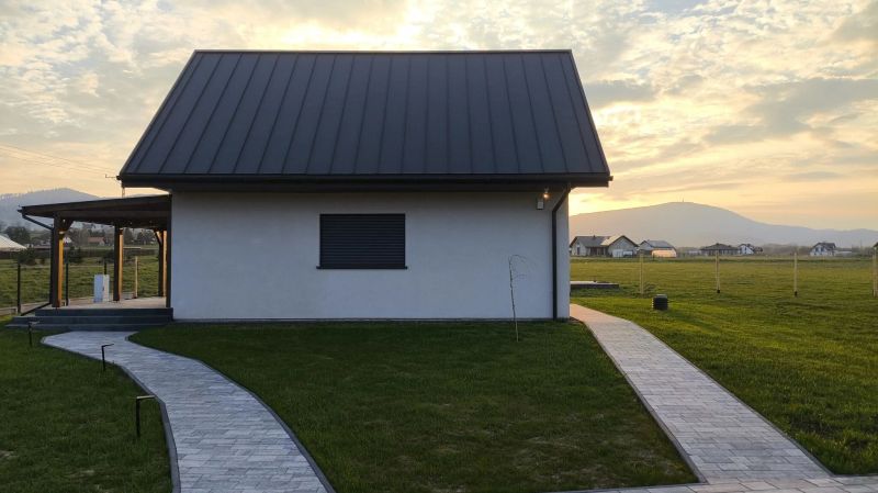 Domek Widokowo Radziechowy - foto 1