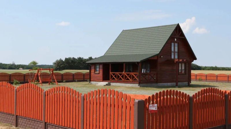 Domek Letniskowy Agroweekend - foto 1