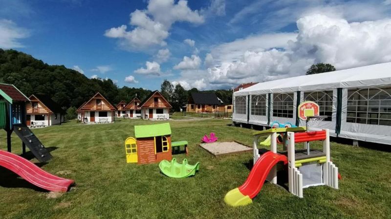 Osada Solina - foto 1