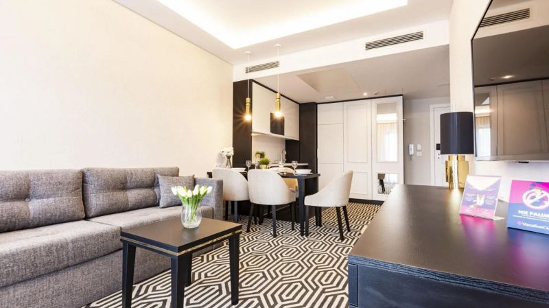 VacationClub Baltic Park Fort Apartament G.304 Świnoujście - foto 1