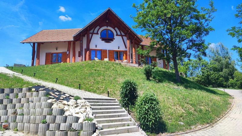 Zselici Bagoly Vendégház Bánya - foto 1