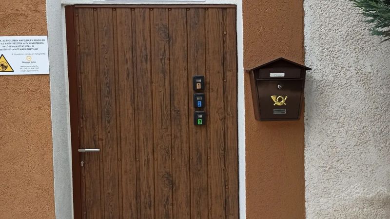 B30 Apartmanok Eger - foto 1