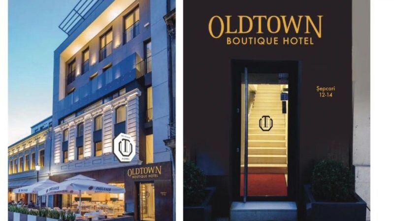 Hotel Old Town Boutique București - foto 1
