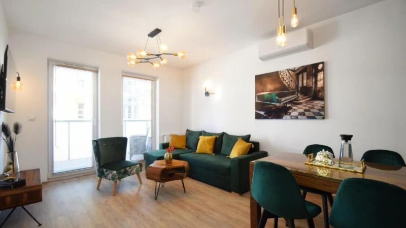 Apartament Pod Słońcem Bałtyku w Perle Mórz-Ustronie Morskie Sianożęty - foto 1