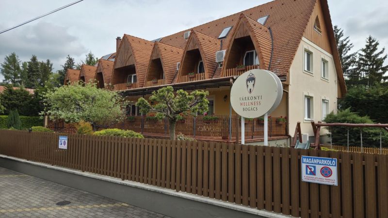 Várkonyi Wellness Bogács - foto 1