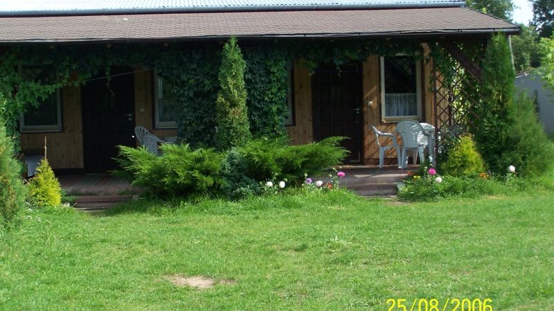 Domek letniskowy Piasutno - foto 1