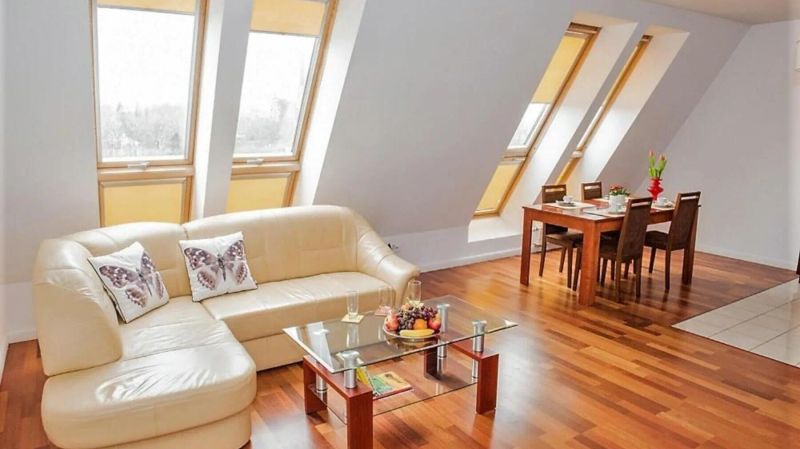 Apartament Villa Park Olsztyn - foto 1