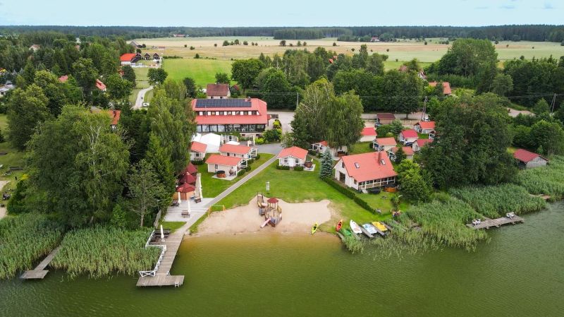 Pensjonat i domki Wejsunek - foto 1
