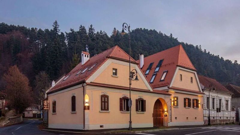 Das Fort Boutique Râșnov - foto 1