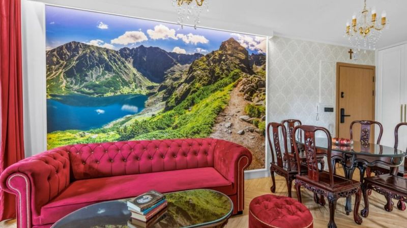 Apartament Czarny Staw Panoramic Zakopane - foto 1