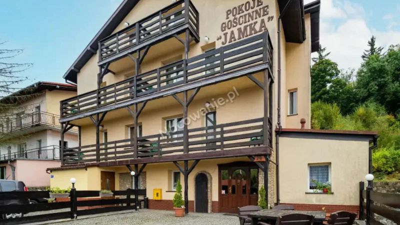 Pokoje Gościnne Jamka Lądek Zdrój - foto 1