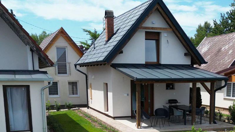 MANNA Apartman - tóparti nyaraló Gyékényes - foto 1