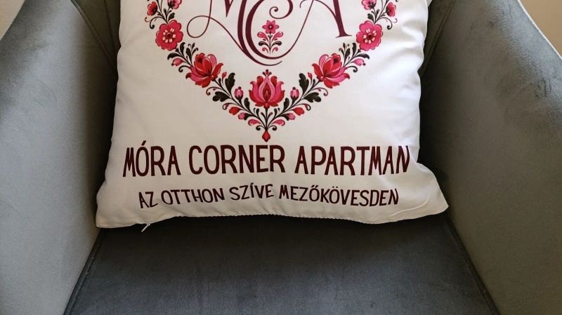 Móra Corner Apartman Mezőkövesd - foto 1