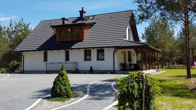 Jeziorowy Domek Wąglikowice - foto 1