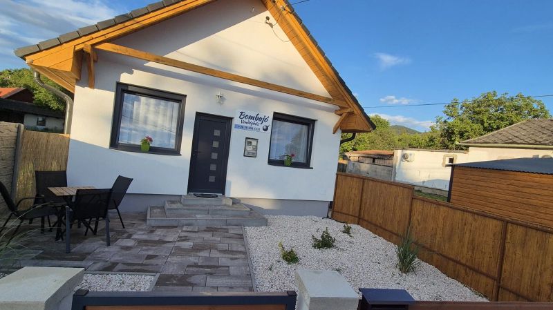 Bombajó Vendégház Szilvásvárad - foto 1