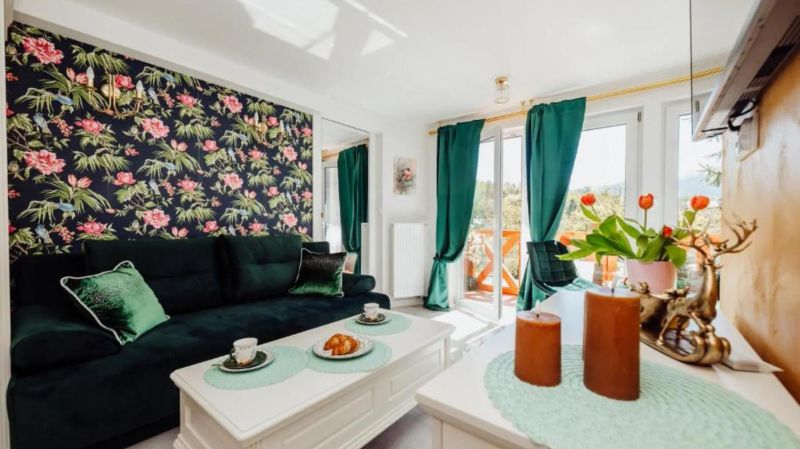 Muflonik - Apartament "Oko Szrenicy" Szklarska Poręba - foto 1
