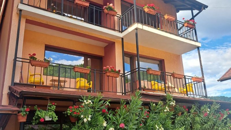 Vila Rozmarin Băile Olăneşti - foto 1