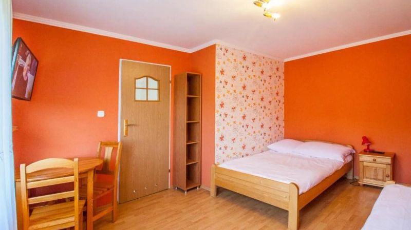 Pokoje Bieszczadzkie Wzgórze Myczków - foto 1
