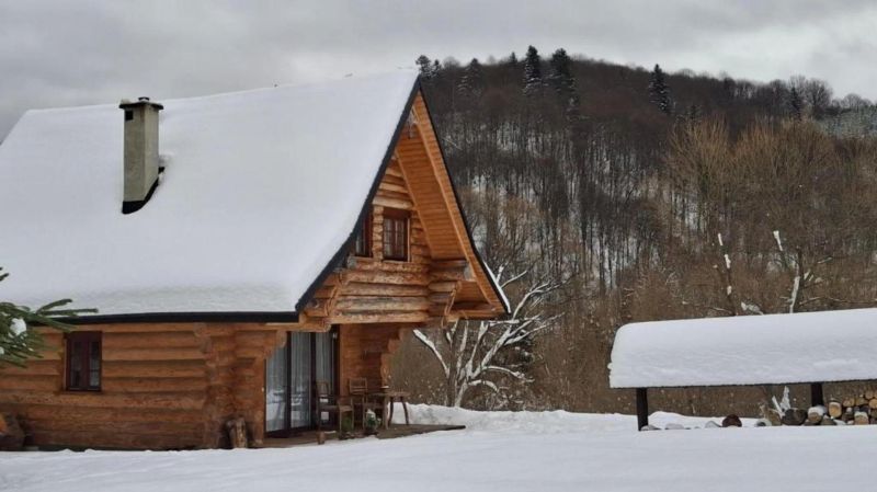 Domek Malinowy Beret Zatwarnica - foto 1