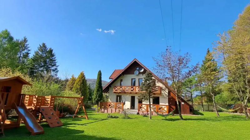 Dom pod Bukami Rycerka Górna - foto 1