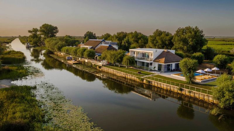 Wild Pike Oasis Resort Caraorman - foto 1