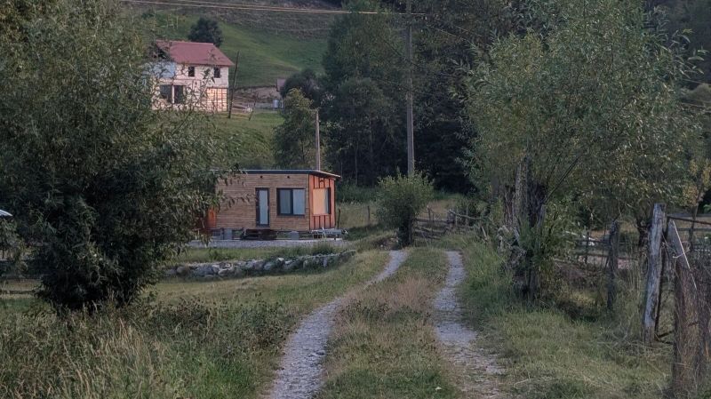 Oaza de Liniste Iza Cabins Săcel - foto 1