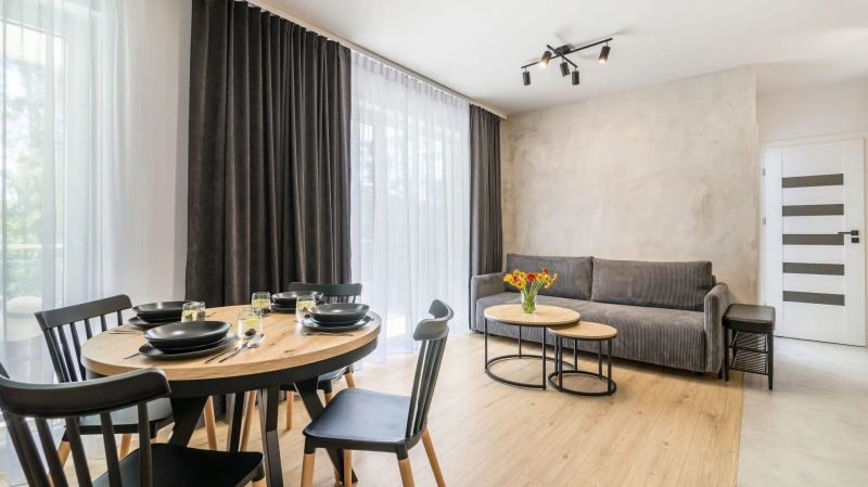 Apartamenty Piamola - Stegna Park 15F - foto 1
